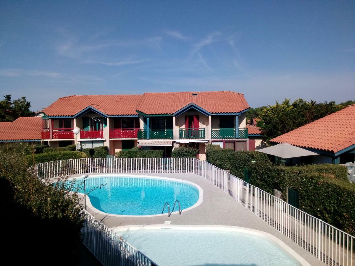 Appartement Capbreton Face A L'Ocean Sans Vis A Vis, Avec Piscine 외부 사진