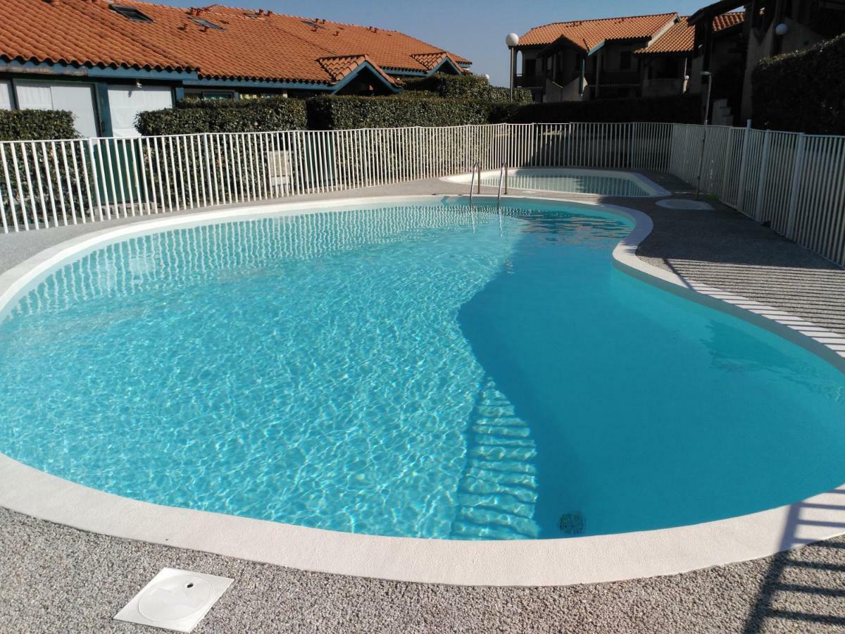 Appartement Capbreton Face A L'Ocean Sans Vis A Vis, Avec Piscine 외부 사진