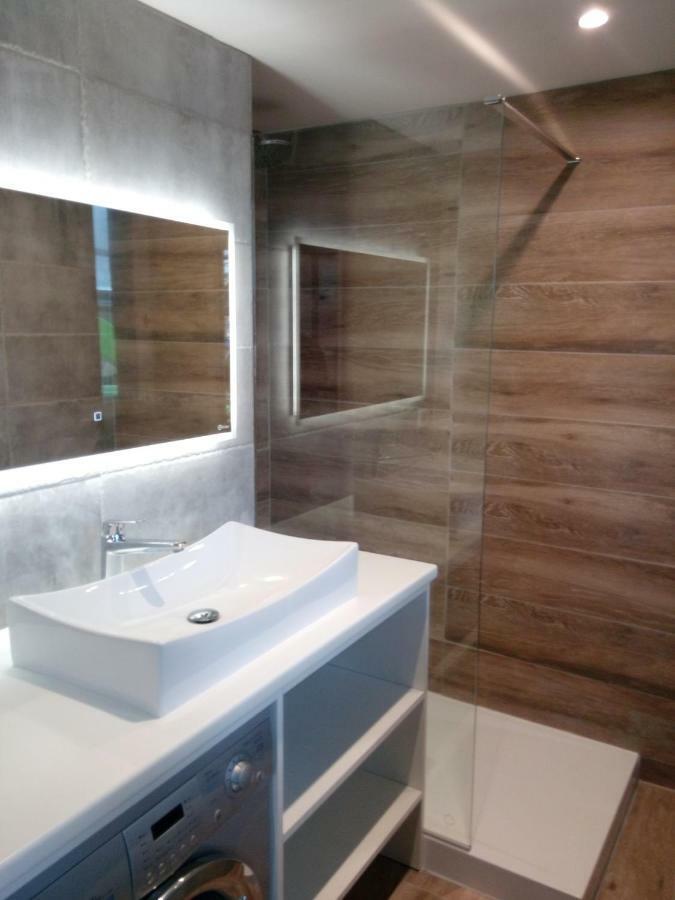 Appartement Capbreton Face A L'Ocean Sans Vis A Vis, Avec Piscine 외부 사진