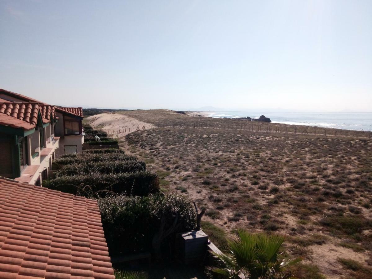 Appartement Capbreton Face A L'Ocean Sans Vis A Vis, Avec Piscine 외부 사진