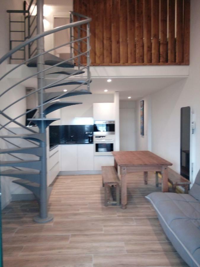 Appartement Capbreton Face A L'Ocean Sans Vis A Vis, Avec Piscine 외부 사진