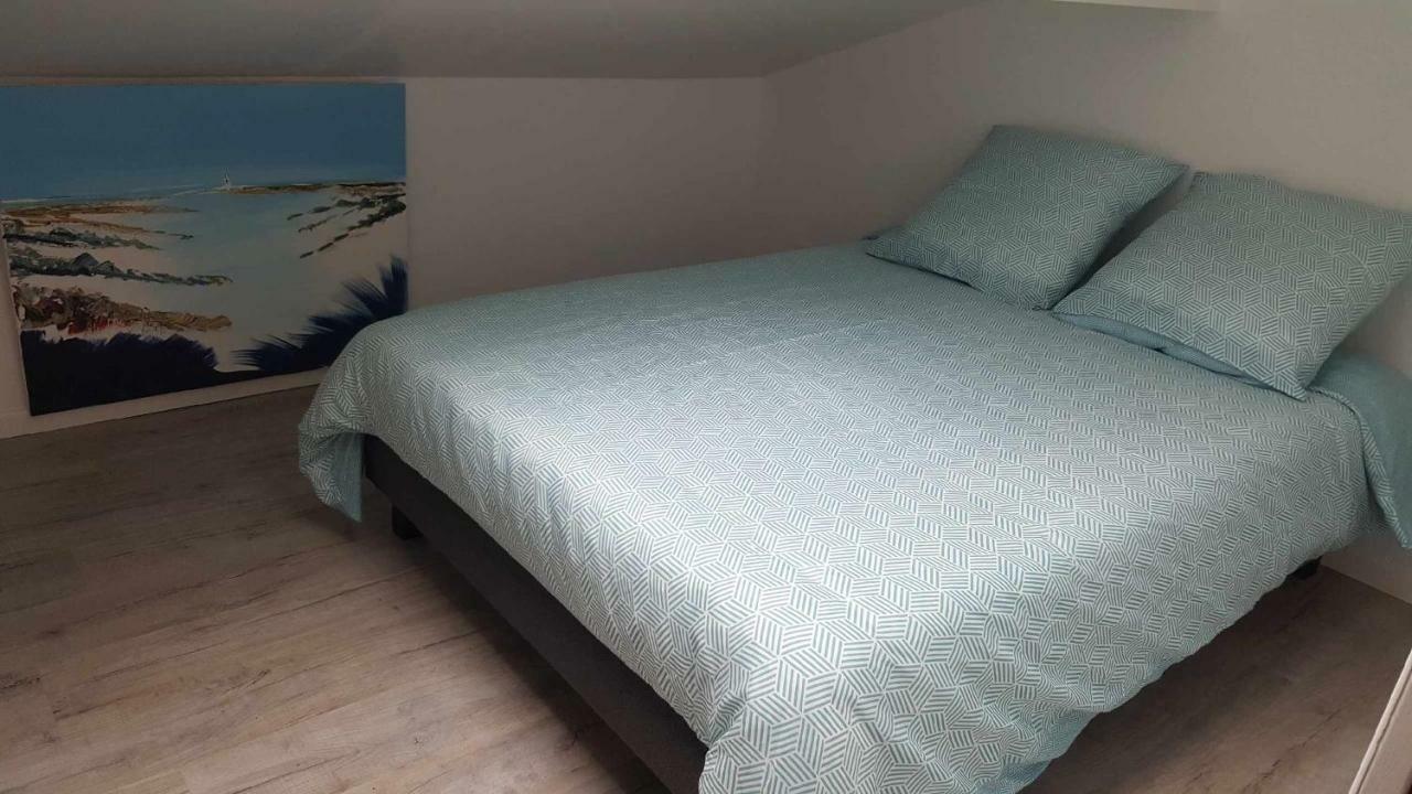 Appartement Capbreton Face A L'Ocean Sans Vis A Vis, Avec Piscine 외부 사진