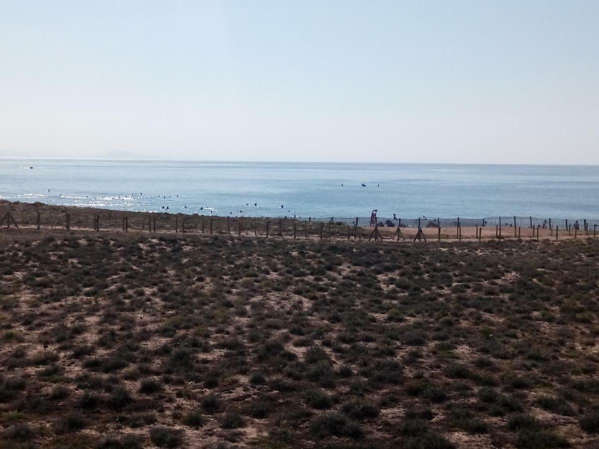 Appartement Capbreton Face A L'Ocean Sans Vis A Vis, Avec Piscine 외부 사진