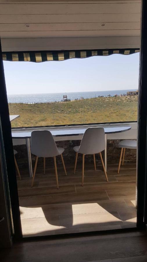 Appartement Capbreton Face A L'Ocean Sans Vis A Vis, Avec Piscine 외부 사진