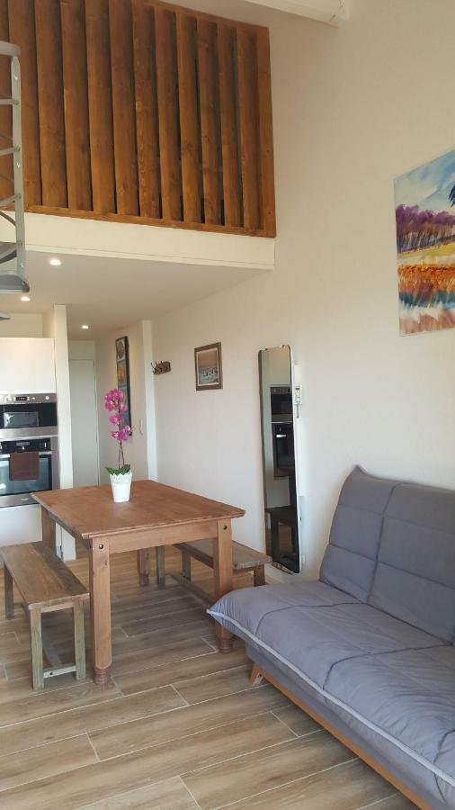 Appartement Capbreton Face A L'Ocean Sans Vis A Vis, Avec Piscine 외부 사진